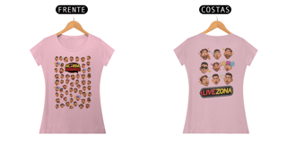 Nome do produto Camiseta Baby Long Acorda, Berenice! Kah e Gabs