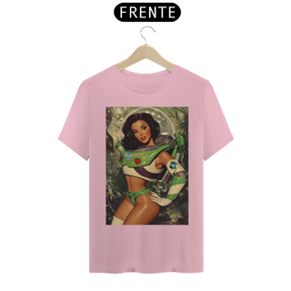 Nome do produto Camiseta Buzz Lightyear Pin Up