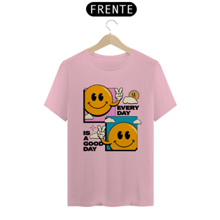 Nome do produto Camiseta Every Day Is A Good Day