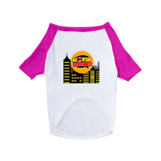 Nome do produto Camisa Pet Dog Acorda, Berenice!