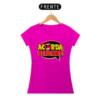 Nome do produto Baby Long Acorda,Berenice!