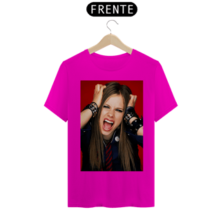 Nome do produto Camiseta Avril Lavigne 2000's