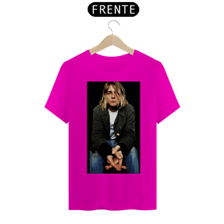 Nome do produto Camiseta Kurt Cobain