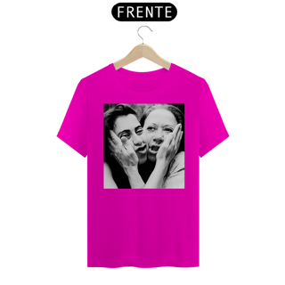 Nome do produto Camiseta Fernandas (Fernanda Torres e Fernanda Montenegro)