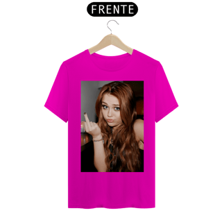 Nome do produto Camiseta Miley Cyrus 2000's
