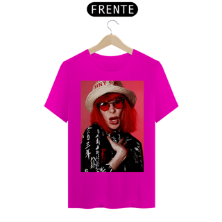 Nome do produto Camiseta Rita Lee 2000's