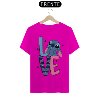 Nome do produto Camiseta Love Stich