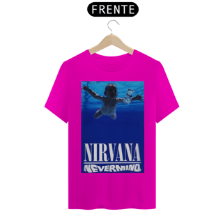 Nome do produto Nirvana Nevermind - Clássicos do Rock