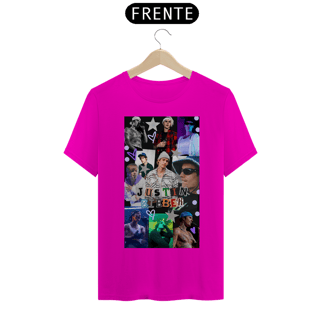 Nome do produto Camiseta Justin Bieber 2000