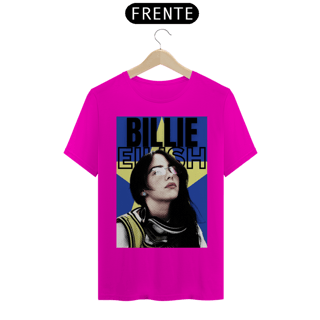Nome do produto Camiseta Billie Eilish -Star