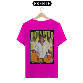 Nome do produto Camiseta Bruninho in Brazil - Bruno Mars