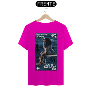 Nome do produto Camiseta SZA Good Days