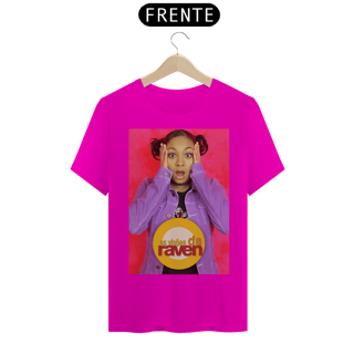 Nome do produto Camiseta As Visões da Raven - That So Raven 2000s