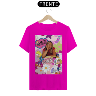 Nome do produto Camiseta Lizzie McGuire 2000s