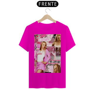 Nome do produto Camiseta Regina George - Meninas Malvadas 2000s Mean Girls