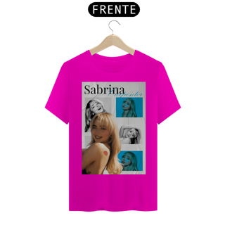 Nome do produto Camiseta Sabrina Carpenter - DIVA