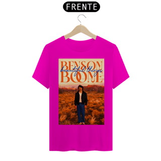 Nome do produto Camiseta Benson Boone - Beautiful Things