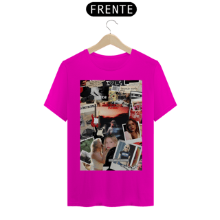 Nome do produto Camiseta I Love Luisa Sonza 
