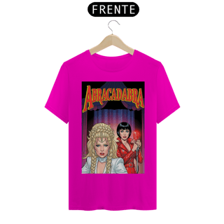 Nome do produto Camiseta Lady Gaga Abracadabra