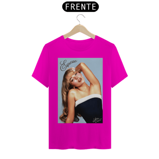 Nome do produto Camiseta Sabrina Carpenter Espresso