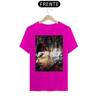 Nome do produto Camiseta Demi Lovato - Fast