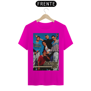 Nome do produto Camiseta Backstreet Boys - 2000s