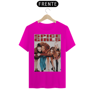 Nome do produto Camiseta Spice Girls 2000s