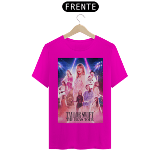 Nome do produto Camiseta Taylor Swift - The Eras Tour