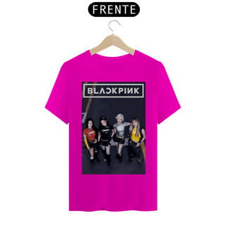 Nome do produto Camiseta BLACKPINK - Jump
