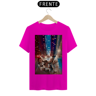 Nome do produto Camiseta BLACKPINK (Jump)