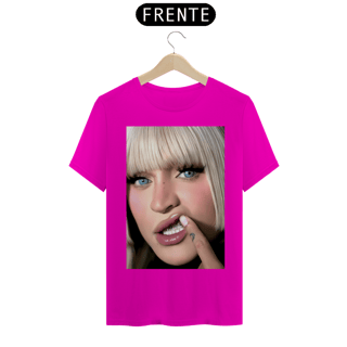 Nome do produto Camiseta Pabllo Vittar - MEXE