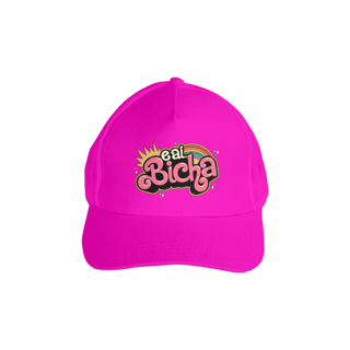 Nome do produto Boné Americano com Tela Eai Bicha