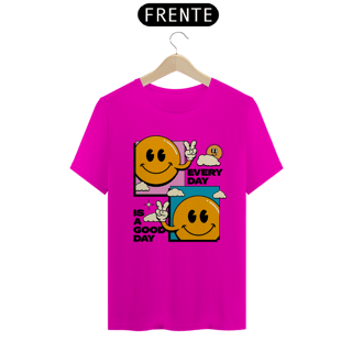 Nome do produto Camiseta Every Day Is A Good Day
