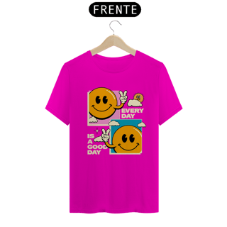 Nome do produto Camiseta Every Day Is A Good Day