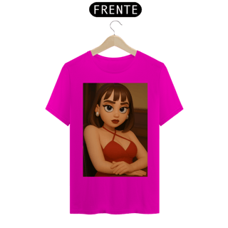 Nome do produto Camiseta Paolla Bracho - A Usurpadora Gaby Spanic Anime