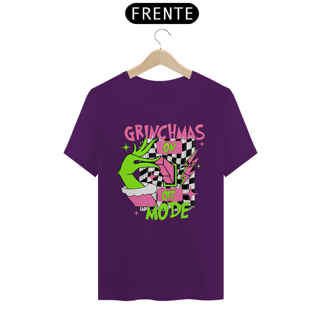 Nome do produto Camiseta Grinchmas