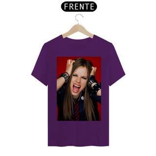 Nome do produto Camiseta Avril Lavigne 2000's