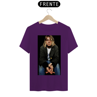 Nome do produto Camiseta Kurt Cobain
