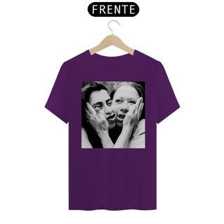 Nome do produto Camiseta Fernandas (Fernanda Torres e Fernanda Montenegro)