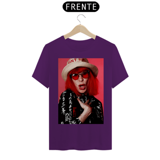 Nome do produto Camiseta Rita Lee 2000's