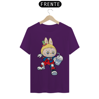 Nome do produto Camiseta Labubu Lafufu Radical 
