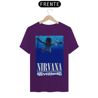 Nome do produto Nirvana Nevermind - Clássicos do Rock