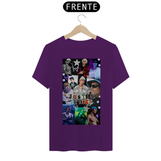Nome do produto Camiseta Justin Bieber 2000