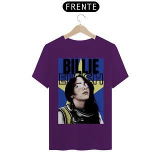 Nome do produto Camiseta Billie Eilish -Star