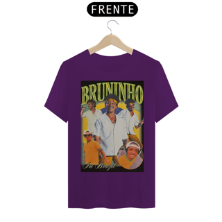 Nome do produto Camiseta Bruninho in Brazil - Bruno Mars
