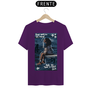 Nome do produto Camiseta SZA Good Days