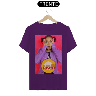 Nome do produto Camiseta As Visões da Raven - That So Raven 2000s