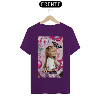 Nome do produto Camiseta Hannah Montana 2000s
