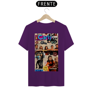 Nome do produto Camiseta iCarly 2000s