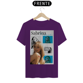 Nome do produto Camiseta Sabrina Carpenter - DIVA